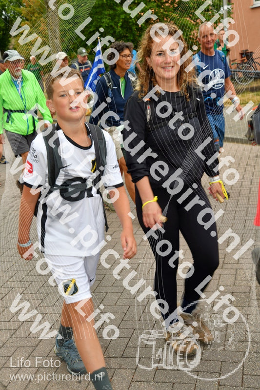 Evenement foto: Nijmeegse Vierdaagse 1160
