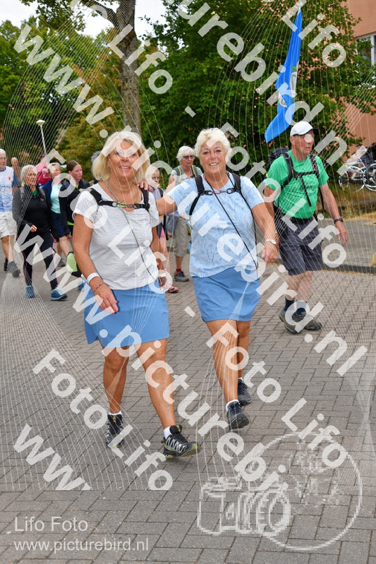 Evenement foto: Nijmeegse Vierdaagse 1160