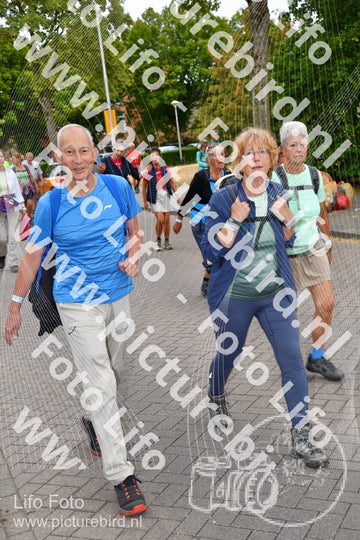 Evenement foto: Nijmeegse Vierdaagse 1160
