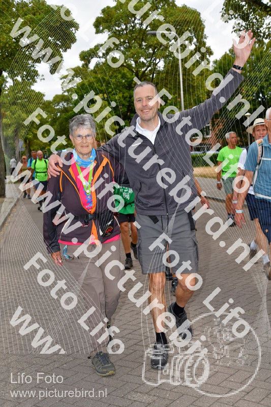 Evenement foto: Nijmeegse Vierdaagse 1160