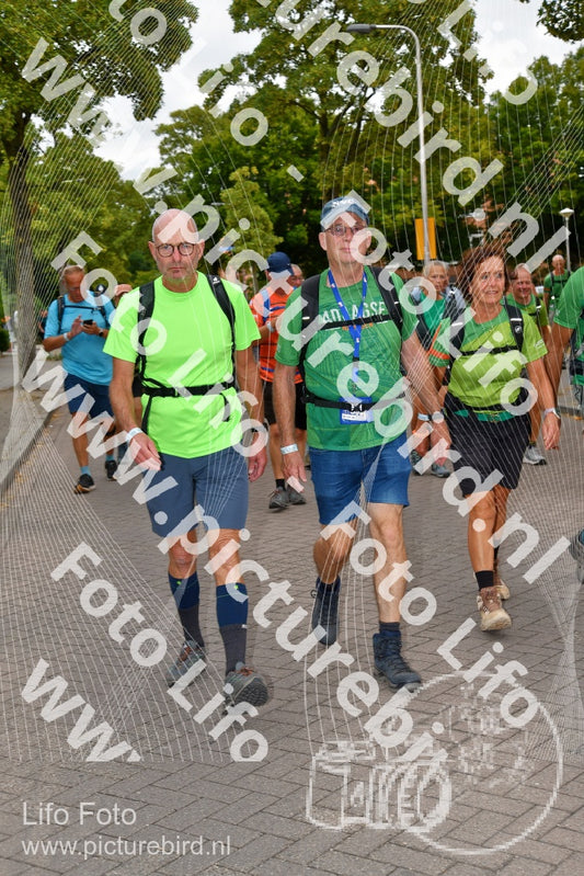 Evenement foto: Nijmeegse Vierdaagse 1160