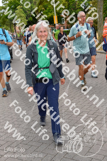Evenement foto: Nijmeegse Vierdaagse 1160
