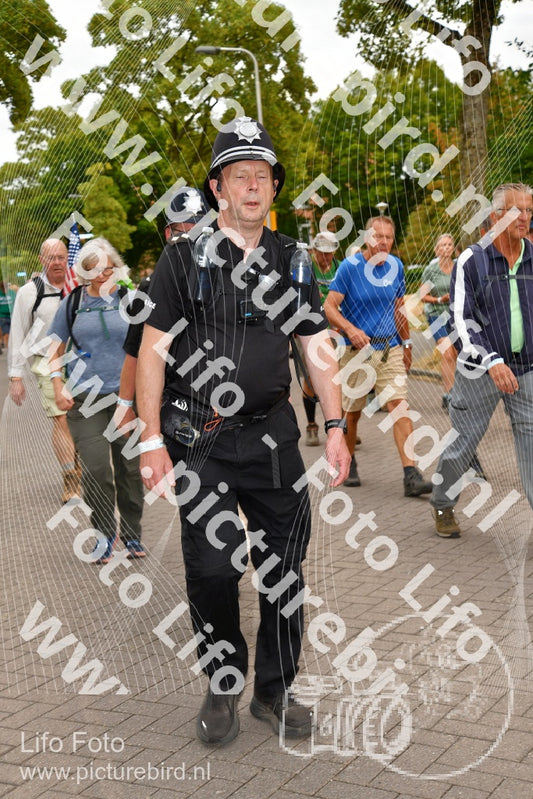 Evenement foto: Nijmeegse Vierdaagse 1160