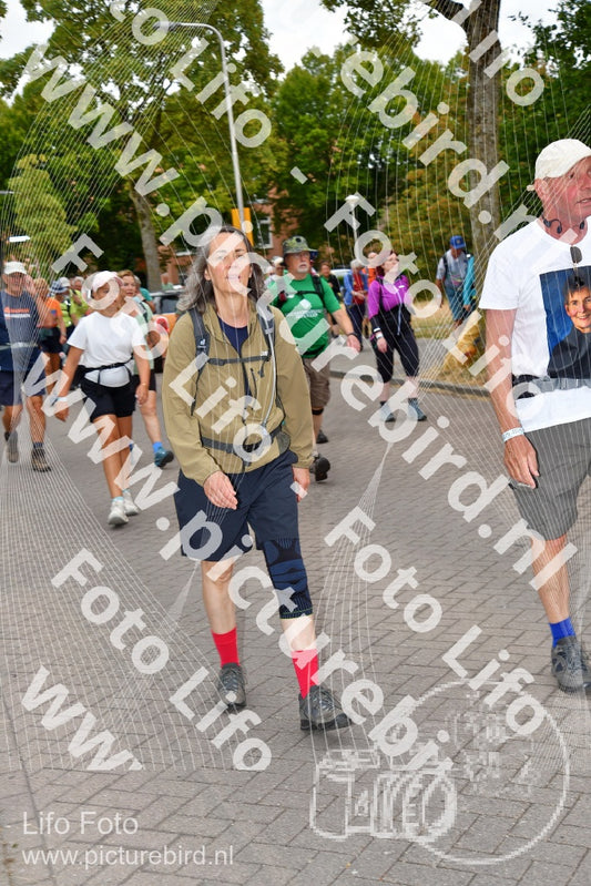 Evenement foto: Nijmeegse Vierdaagse 1160
