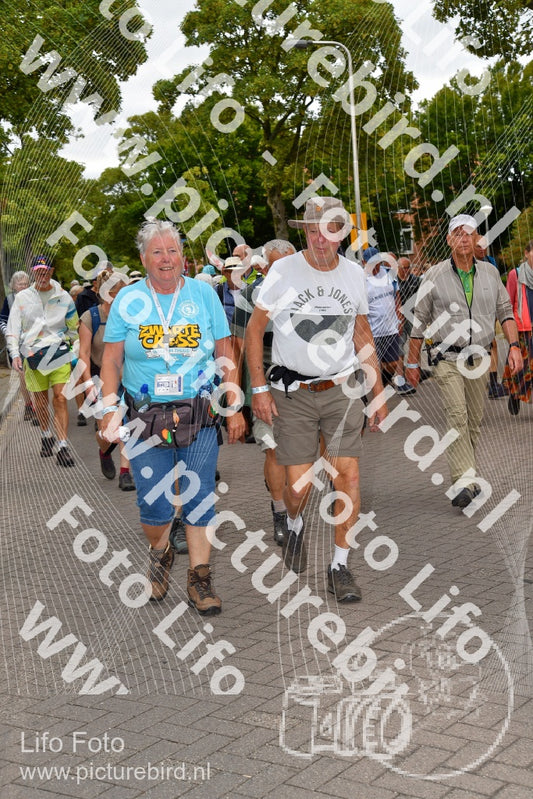Evenement foto: Nijmeegse Vierdaagse 1160