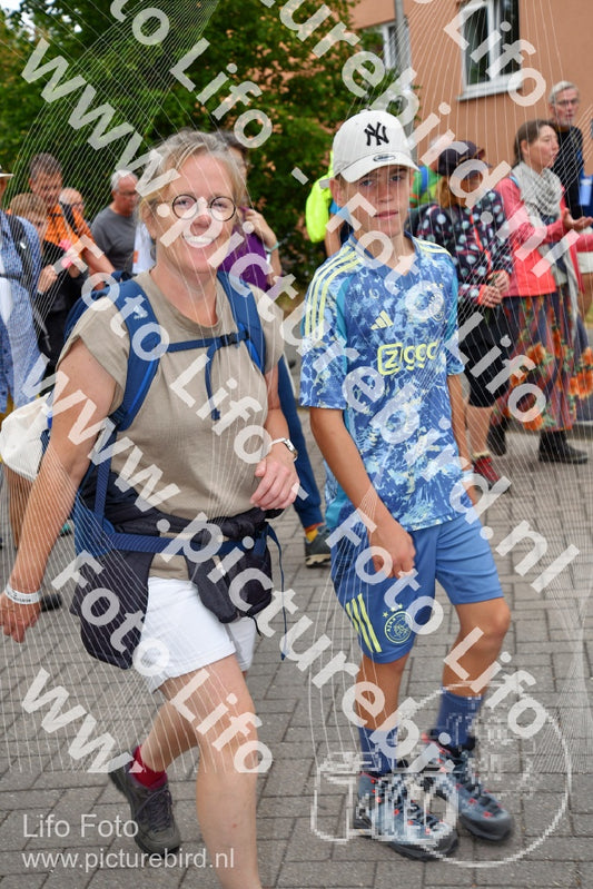 Evenement foto: Nijmeegse Vierdaagse 1160