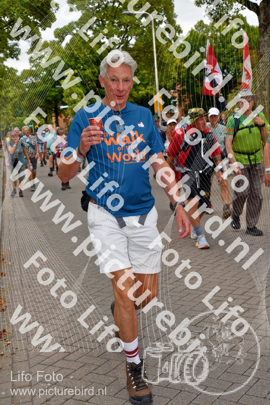 Evenement foto: Nijmeegse Vierdaagse 1160