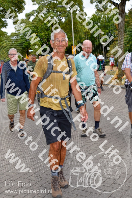 Evenement foto: Nijmeegse Vierdaagse 1160