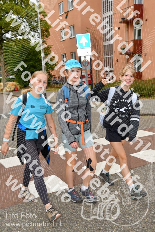 Evenement foto: Nijmeegse Vierdaagse 1159