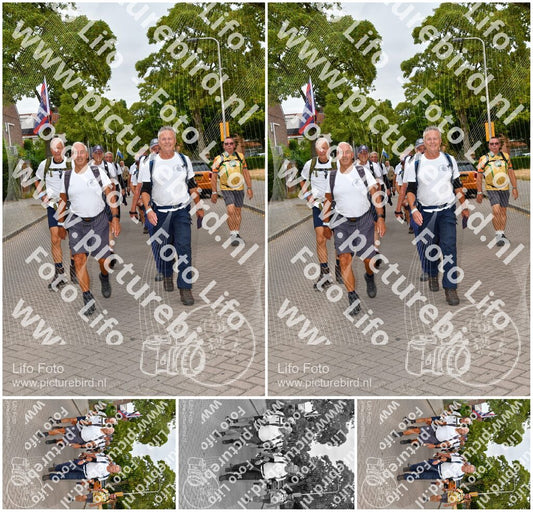 Evenement foto: Nijmeegse Vierdaagse 1159