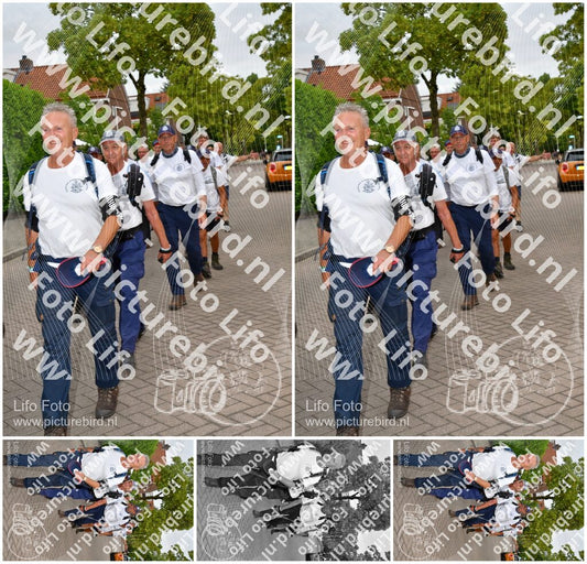 Evenement foto: Nijmeegse Vierdaagse 1159