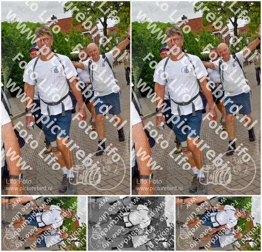 Evenement foto: Nijmeegse Vierdaagse 1159