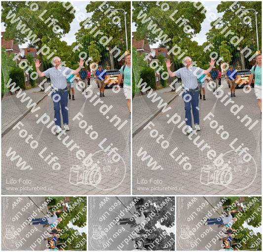 Evenement foto: Nijmeegse Vierdaagse 1159