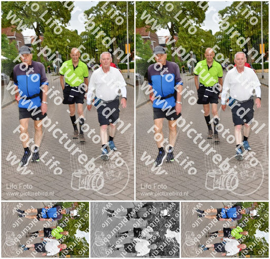 Evenement foto: Nijmeegse Vierdaagse 1159