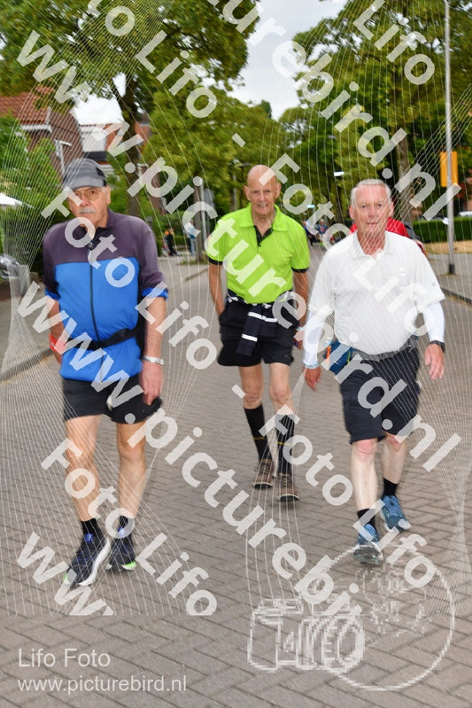 Evenement foto: Nijmeegse Vierdaagse 1159