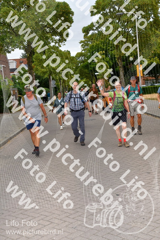 Evenement foto: Nijmeegse Vierdaagse 1159