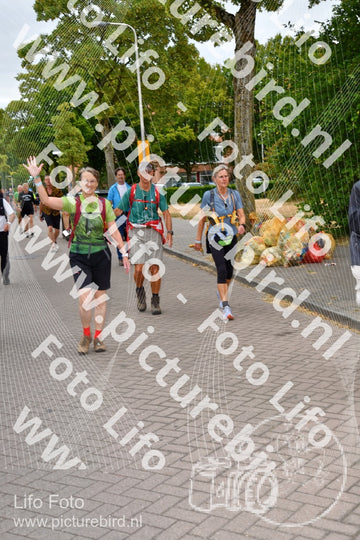 Evenement foto: Nijmeegse Vierdaagse 1159