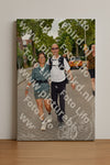 Evenement foto: Nijmeegse Vierdaagse 1159