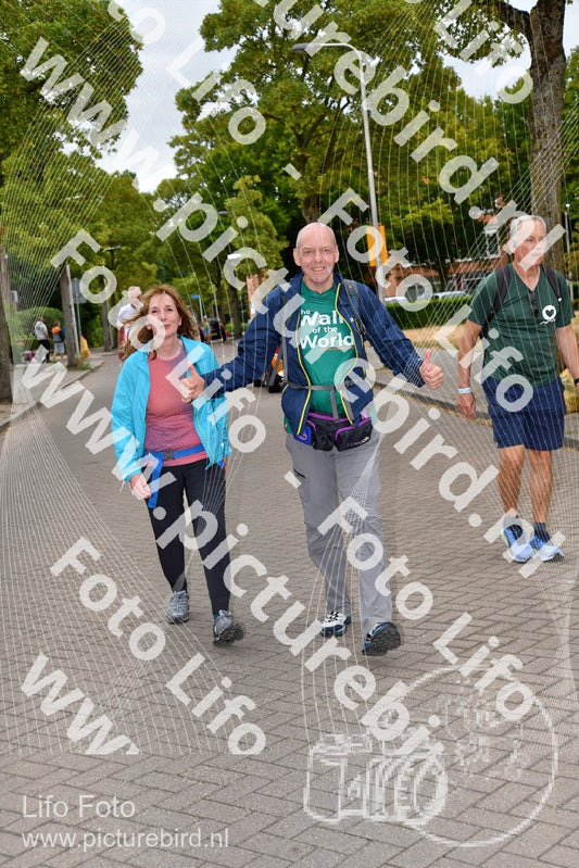 Evenement foto: Nijmeegse Vierdaagse 1159