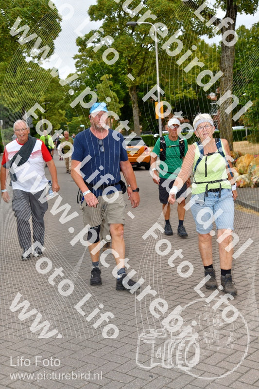 Evenement foto: Nijmeegse Vierdaagse 1159