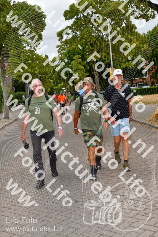 Evenement foto: Nijmeegse Vierdaagse 1159