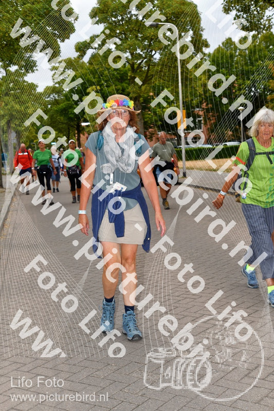 Evenement foto: Nijmeegse Vierdaagse 1159