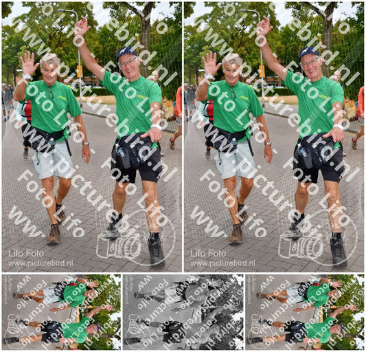 Evenement foto: Nijmeegse Vierdaagse 1159