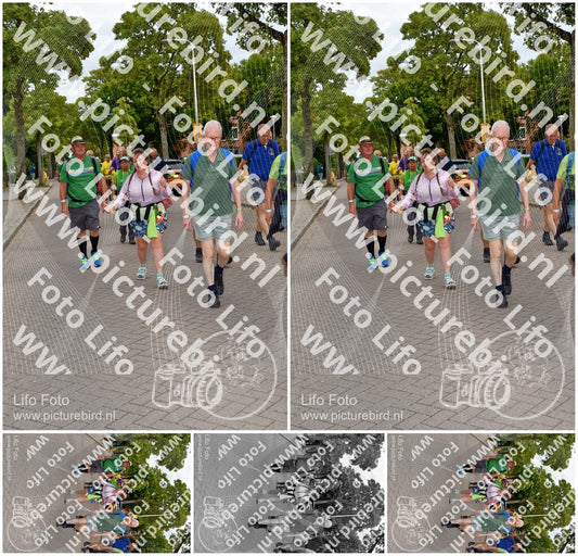 Evenement foto: Nijmeegse Vierdaagse 1159