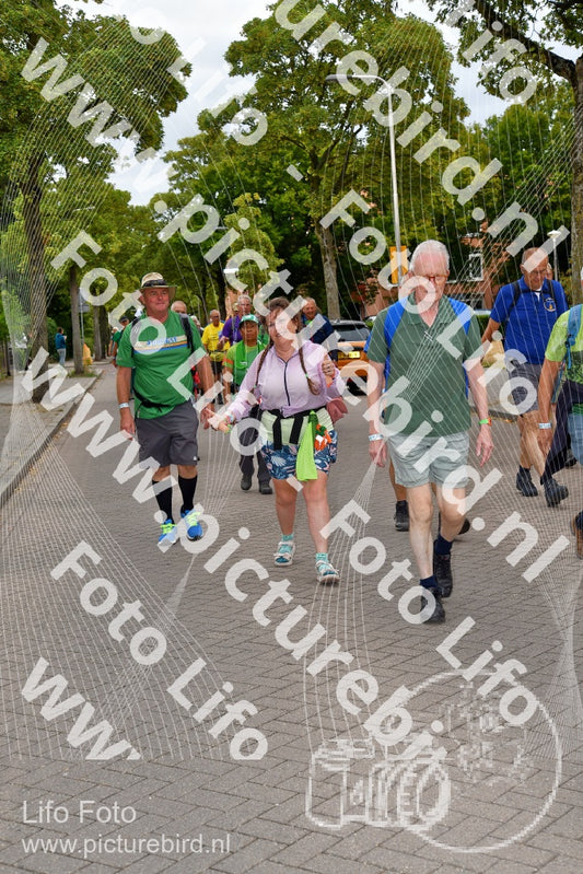 Evenement foto: Nijmeegse Vierdaagse 1159