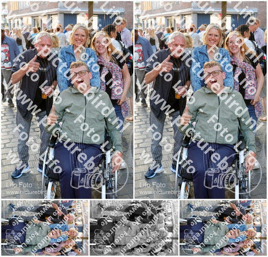 Evenement foto: Nijmeegse Vierdaagse 1134