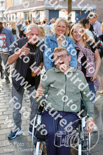 Evenement foto: Nijmeegse Vierdaagse 1134