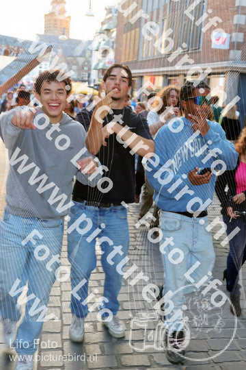 Evenement foto: Nijmeegse Vierdaagse 1134
