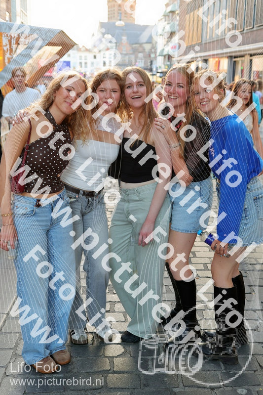 Evenement foto: Nijmeegse Vierdaagse 1134