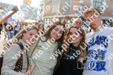 Evenement foto: Nijmeegse Vierdaagse 1134