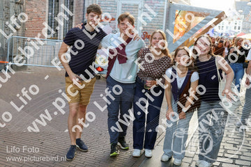 Evenement foto: Nijmeegse Vierdaagse 1134