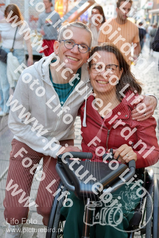 Evenement foto: Nijmeegse Vierdaagse 1134