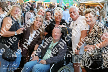 Evenement foto: Nijmeegse Vierdaagse 1134