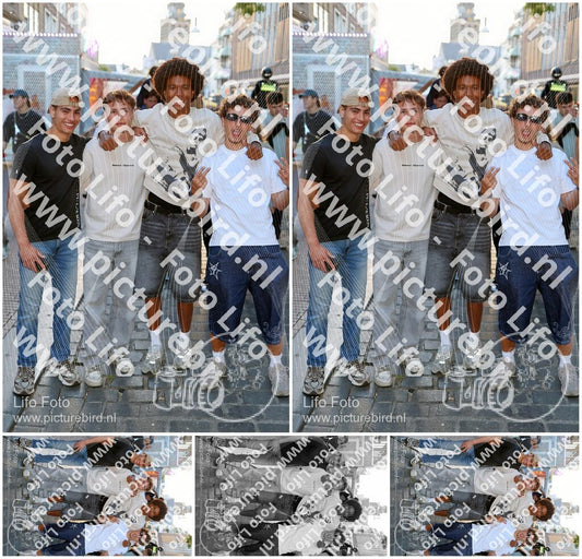 Evenement foto: Nijmeegse Vierdaagse 1133