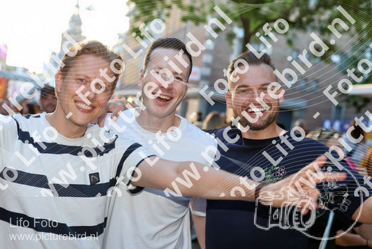 Evenement foto: Nijmeegse Vierdaagse 1133