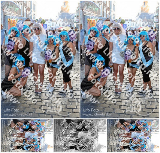 Evenement foto: Nijmeegse Vierdaagse 1133