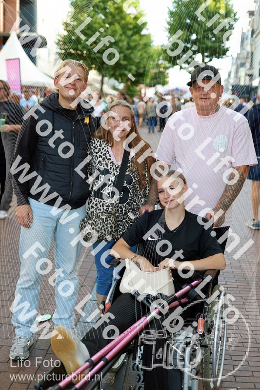 Evenement foto: Nijmeegse Vierdaagse 1131