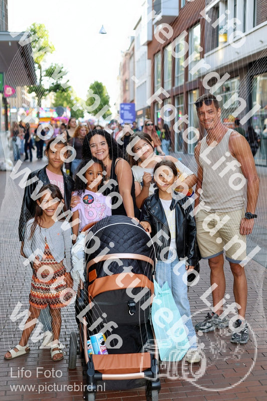 Evenement foto: Nijmeegse Vierdaagse 1130
