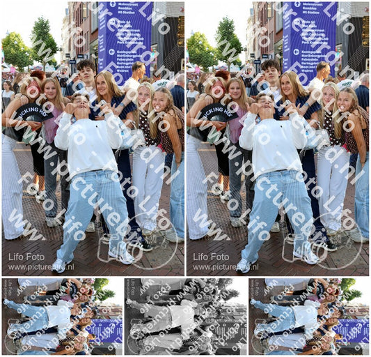Evenement foto: Nijmeegse Vierdaagse 1130