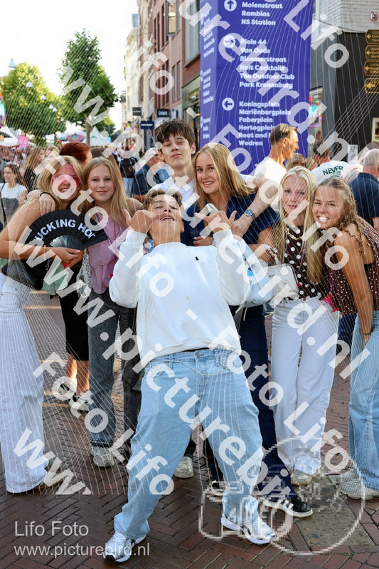 Evenement foto: Nijmeegse Vierdaagse 1130
