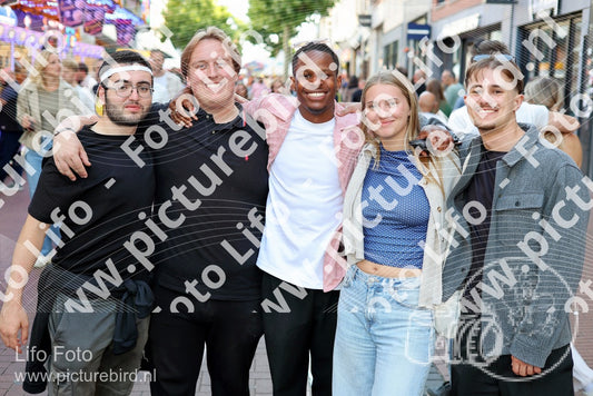 Evenement foto: Nijmeegse Vierdaagse 1130