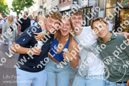 Evenement foto: Nijmeegse Vierdaagse 1130
