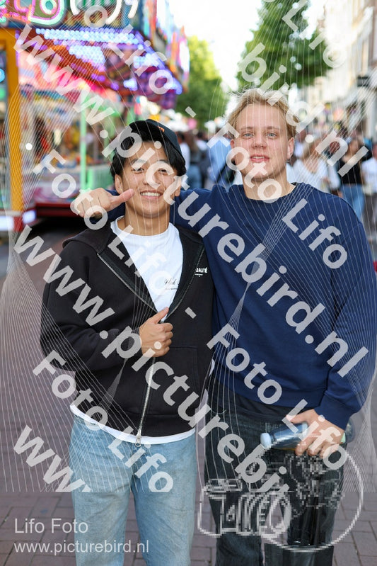 Evenement foto: Nijmeegse Vierdaagse 1130