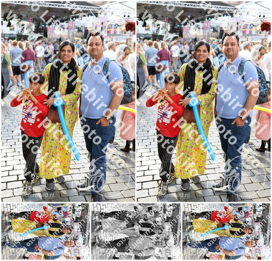 Evenement foto: Nijmeegse Vierdaagse 1129
