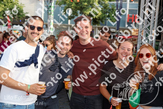 Evenement foto: Nijmeegse Vierdaagse 1129