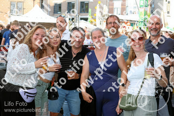 Evenement foto: Nijmeegse Vierdaagse 1129